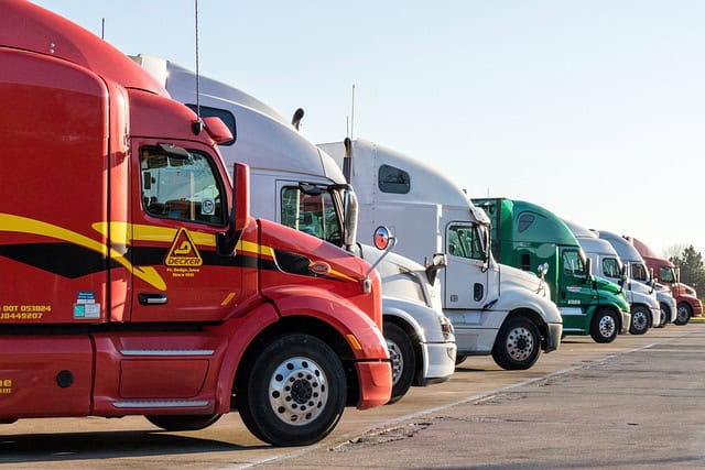 Truck Driver Visa Sponsorship UK